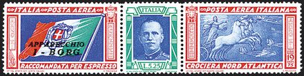 ITALIA REGNO Posta aerea  (1933)  - Catalogo Catalogo di vendita su offerta - Studio Filatelico Toselli