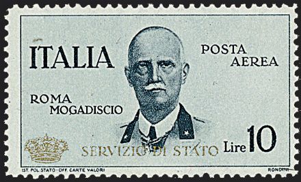 ITALIA REGNO Servizio aereo  (1934)  - Catalogo Catalogo di vendita su offerta - Studio Filatelico Toselli