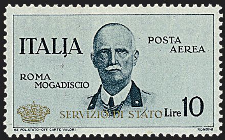 ITALIA REGNO Servizio aereo  (1934)  - Catalogo Catalogo di vendita su offerta - Studio Filatelico Toselli