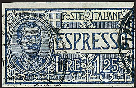 ITALIA REGNO Espressi  (1925)  - Catalogo Catalogo di vendita su offerta - Studio Filatelico Toselli