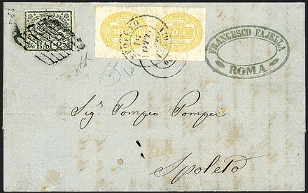 ITALIA REGNO Segnatasse  (1863)  - Catalogo Catalogo di vendita su offerta - Studio Filatelico Toselli