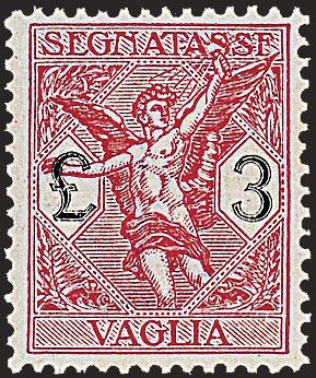 ITALIA REGNO Segnatasse per vaglia  (1924)  - Catalogo Catalogo di vendita su offerta - Studio Filatelico Toselli