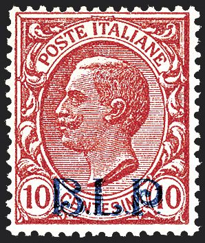 ITALIA REGNO B.L.P.  (1921)  - Catalogo Catalogo di vendita su offerta - Studio Filatelico Toselli