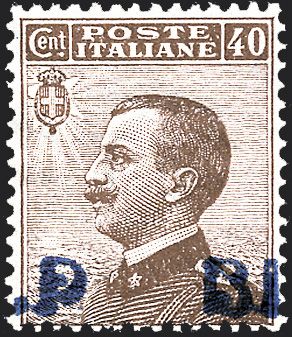 ITALIA REGNO B.L.P.  (1921)  - Catalogo Catalogo di vendita su offerta - Studio Filatelico Toselli