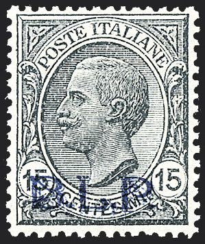 ITALIA REGNO B.L.P.  (1922)  - Catalogo Catalogo di vendita su offerta - Studio Filatelico Toselli