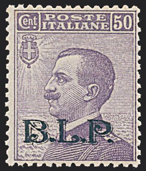 ITALIA REGNO B.L.P.  (1922)  - Catalogo Catalogo di vendita su offerta - Studio Filatelico Toselli