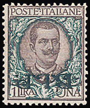 ITALIA REGNO B.L.P.  (1922)  - Catalogo Catalogo di vendita su offerta - Studio Filatelico Toselli