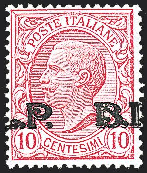 ITALIA REGNO B.L.P.  (1923)  - Catalogo Catalogo di vendita su offerta - Studio Filatelico Toselli