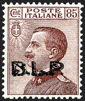 ITALIA REGNO B.L.P.  (1923)  - Catalogo Catalogo di vendita su offerta - Studio Filatelico Toselli