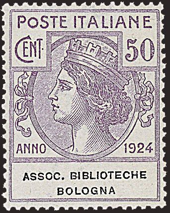 ITALIA REGNO Enti Semistatali  (1924)  - Catalogo Catalogo di vendita su offerta - Studio Filatelico Toselli