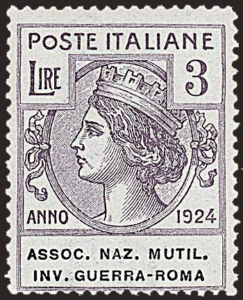 ITALIA REGNO Enti Semistatali  (1924)  - Catalogo Catalogo di vendita su offerta - Studio Filatelico Toselli