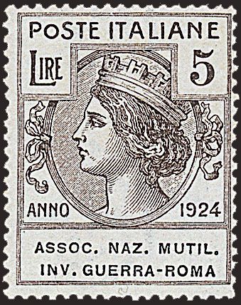 ITALIA REGNO Enti Semistatali  (1924)  - Catalogo Catalogo di vendita su offerta - Studio Filatelico Toselli