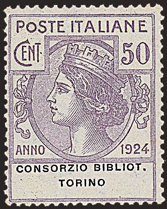 ITALIA REGNO Enti Semistatali  (1924)  - Catalogo Catalogo di vendita su offerta - Studio Filatelico Toselli