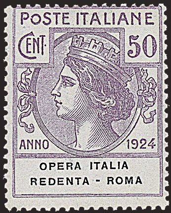 ITALIA REGNO Enti Semistatali  (1924)  - Catalogo Catalogo di vendita su offerta - Studio Filatelico Toselli