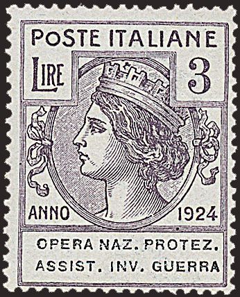 ITALIA REGNO Enti Semistatali  (1924)  - Catalogo Catalogo di vendita su offerta - Studio Filatelico Toselli