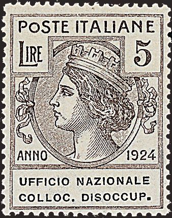 ITALIA REGNO Enti Semistatali  (1924)  - Catalogo Catalogo di vendita su offerta - Studio Filatelico Toselli