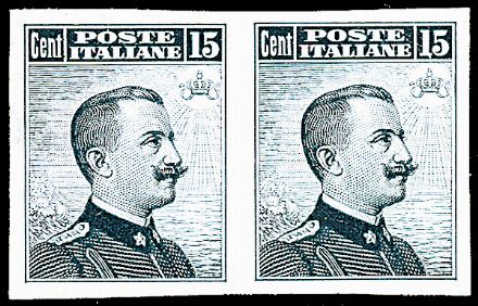 ITALIA REGNO Prove e saggi  (1909)  - Catalogo Catalogo di vendita su offerta - Studio Filatelico Toselli