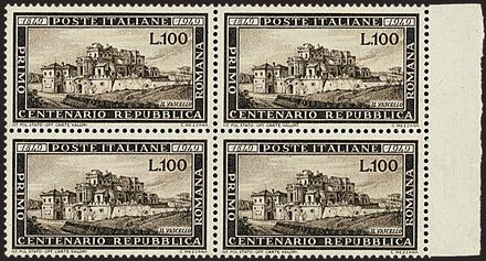 ITALIA REPUBBLICA  (1949)  - Catalogo Catalogo di vendita su offerta - Studio Filatelico Toselli