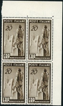 ITALIA REPUBBLICA  (1949)  - Catalogo Catalogo di vendita su offerta - Studio Filatelico Toselli