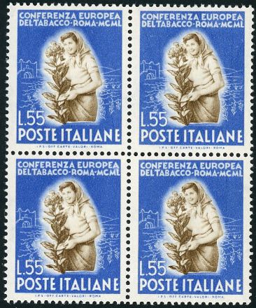 ITALIA REPUBBLICA  (1950)  - Catalogo Catalogo di vendita su offerta - Studio Filatelico Toselli