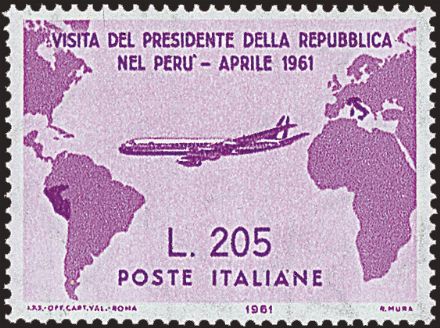 ITALIA REPUBBLICA  (1961)  - Catalogo Catalogo di vendita su offerta - Studio Filatelico Toselli