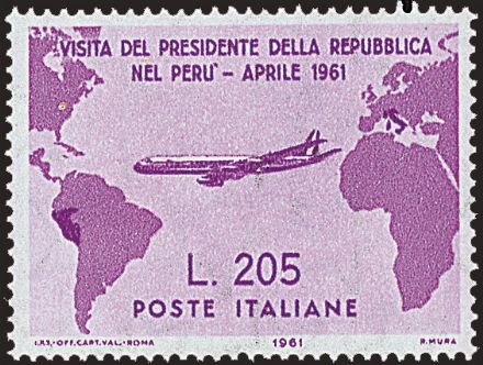 ITALIA REPUBBLICA  (1961)  - Catalogo Catalogo di vendita su offerta - Studio Filatelico Toselli