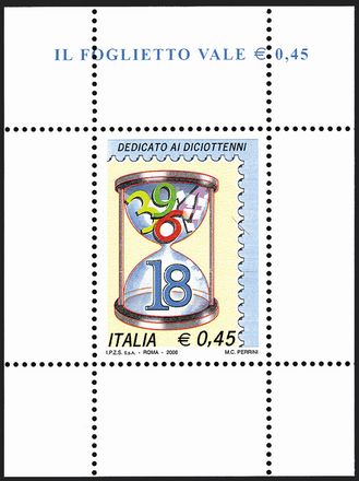 ITALIA REPUBBLICA Foglietti  (2006)  - Catalogo Catalogo di vendita su offerta - Studio Filatelico Toselli