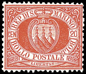 SAN MARINO  (1877)  - Catalogo Catalogo di vendita su offerta - Studio Filatelico Toselli