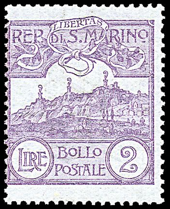 SAN MARINO  (1903)  - Catalogo Catalogo di vendita su offerta - Studio Filatelico Toselli