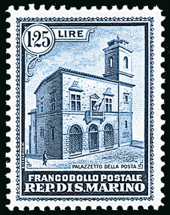 SAN MARINO  (1932)  - Catalogo Catalogo di vendita su offerta - Studio Filatelico Toselli