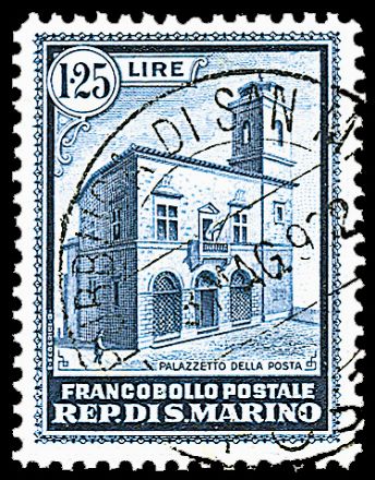 SAN MARINO  (1932)  - Catalogo Catalogo di vendita su offerta - Studio Filatelico Toselli