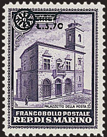 SAN MARINO  (1934)  - Catalogo Catalogo di vendita su offerta - Studio Filatelico Toselli