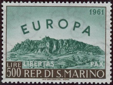 SAN MARINO  (1961)  - Catalogo Catalogo di vendita su offerta - Studio Filatelico Toselli