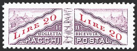 SAN MARINO Pacchi postali  (1928)  - Catalogo Catalogo di vendita su offerta - Studio Filatelico Toselli