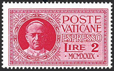 VATICANO  (1929)  - Catalogo Catalogo di vendita su offerta - Studio Filatelico Toselli