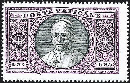 VATICANO  (1933)  - Catalogo Catalogo di vendita su offerta - Studio Filatelico Toselli