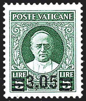 VATICANO  (1934)  - Catalogo Catalogo di vendita su offerta - Studio Filatelico Toselli