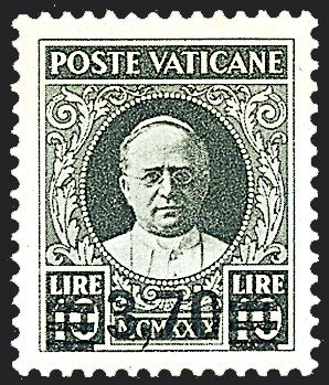 VATICANO  (1934)  - Catalogo Catalogo di vendita su offerta - Studio Filatelico Toselli