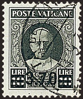 VATICANO  (1934)  - Catalogo Catalogo di vendita su offerta - Studio Filatelico Toselli