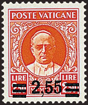 VATICANO  (1934)  - Catalogo Catalogo di vendita su offerta - Studio Filatelico Toselli