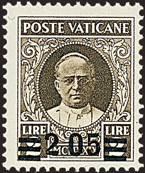 VATICANO  (1934)  - Catalogo Catalogo di vendita su offerta - Studio Filatelico Toselli