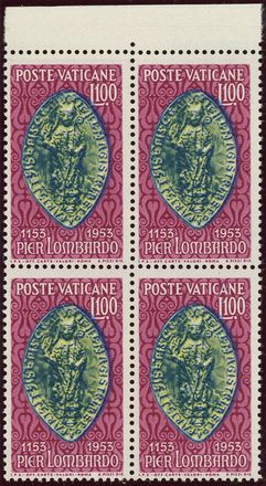 VATICANO  (1953)  - Catalogo Catalogo di vendita su offerta - Studio Filatelico Toselli