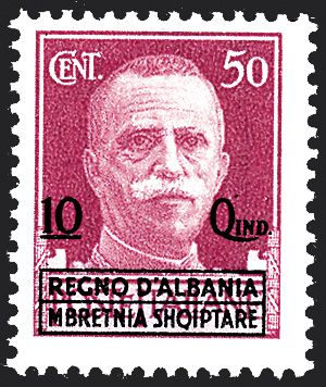 TERRE REDENTE ANNESSE OD OCCUPATE - ALBANIA  (1940)  - Catalogo Catalogo di vendita su offerta - Studio Filatelico Toselli