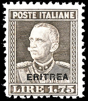 COLONIE ITALIANE - ERITREA  (1928)  - Catalogo Catalogo di vendita su offerta - Studio Filatelico Toselli