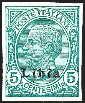 COLONIE ITALIANE - ERITREA  (1912)  - Catalogo Catalogo di vendita su offerta - Studio Filatelico Toselli