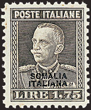 COLONIE ITALIANE - SOMALIA  (1928)  - Catalogo Catalogo di vendita su offerta - Studio Filatelico Toselli