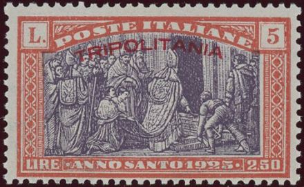 COLONIE ITALIANE - GIRI COMMEMORATIVI  (1924)  - Catalogo Catalogo di vendita su offerta - Studio Filatelico Toselli