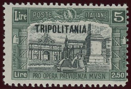 COLONIE ITALIANE - GIRI COMMEMORATIVI  (1926)  - Catalogo Catalogo di vendita su offerta - Studio Filatelico Toselli