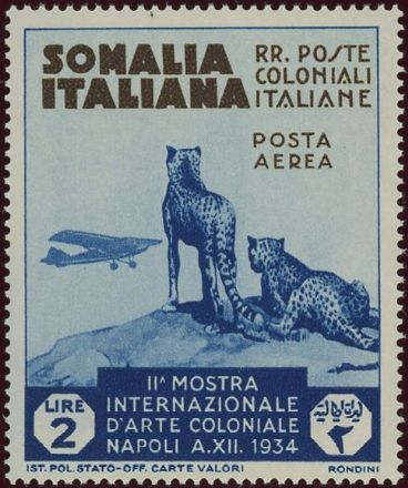 COLONIE ITALIANE - GIRI COMMEMORATIVI  (1934)  - Catalogo Catalogo di vendita su offerta - Studio Filatelico Toselli