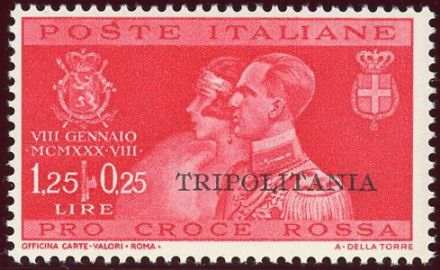 COLONIE ITALIANE - GIRI COMMEMORATIVI  (1930)  - Catalogo Catalogo di vendita su offerta - Studio Filatelico Toselli